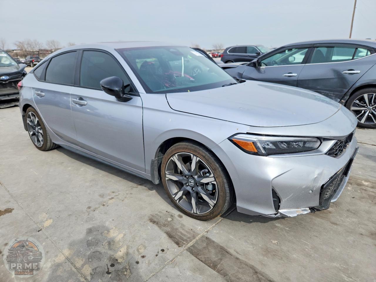 2025 HONDA CIVIC — фото 4