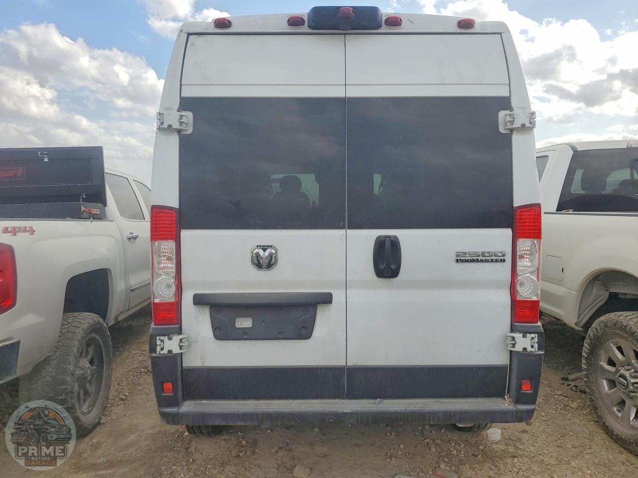 2023 RAM PROMASTER — фото 12