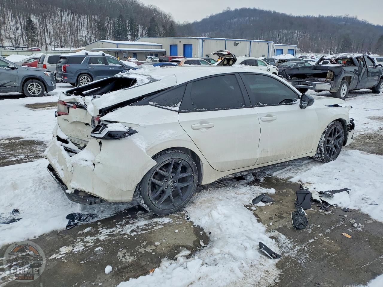 2024 HONDA CIVIC — фото 3