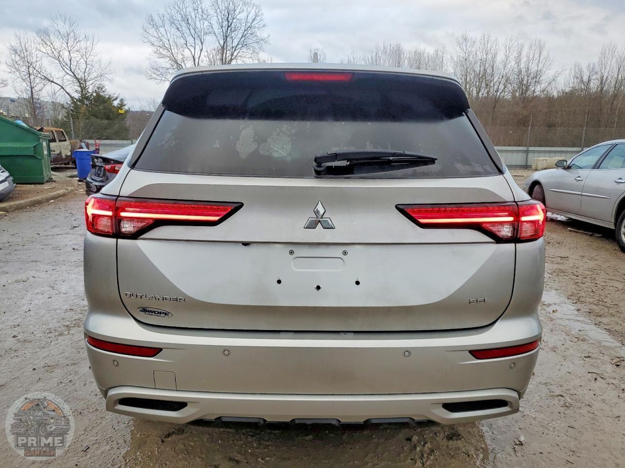 2022 MITSUBISHI OUTLANDER — фото 6