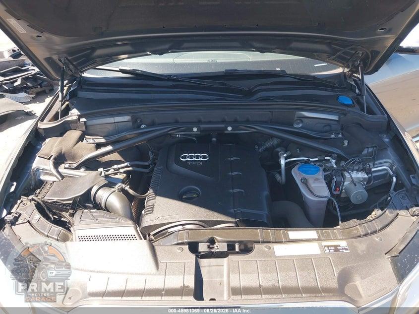 2017 AUDI Q5 2.0T PREMIUM — фото 10