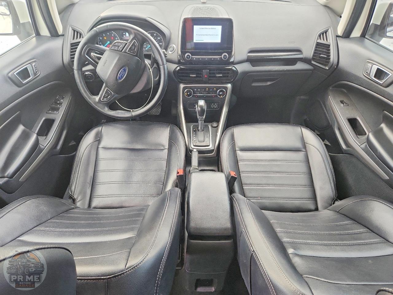 2021 FORD ECOSPORT — фото 8