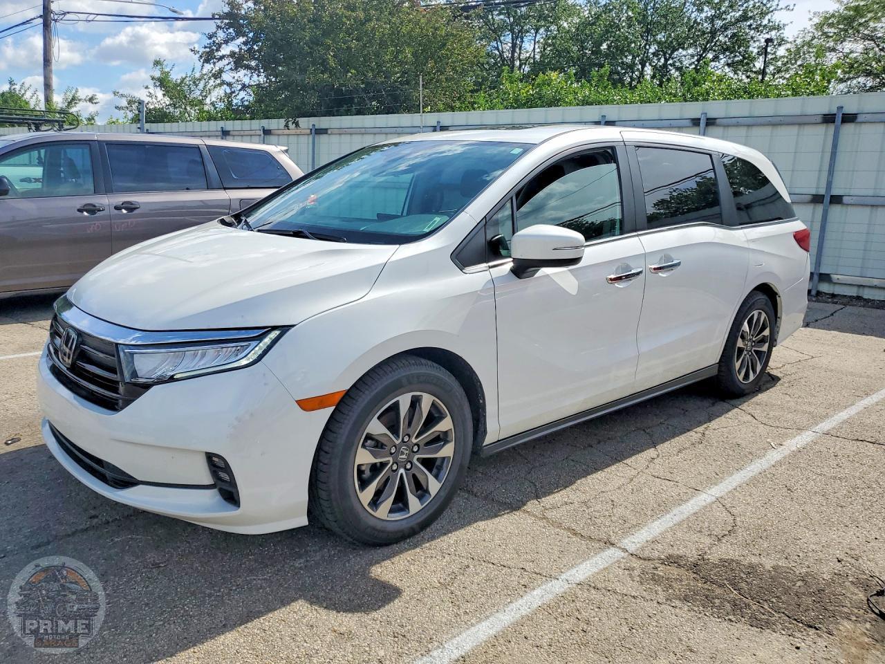 2023 HONDA ODYSSEY — фото 1