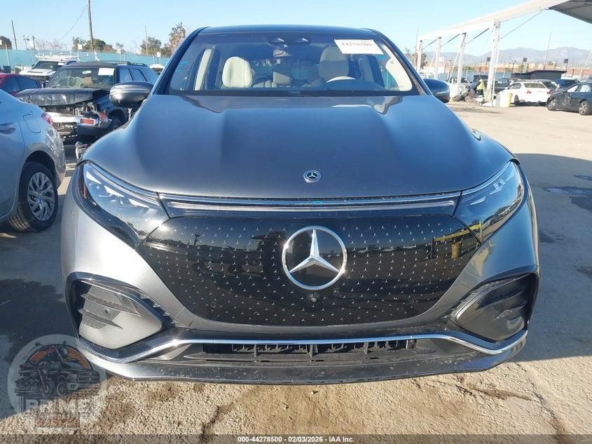 2023 MERCEDES-BENZ EQS 580 SUV 4MATIC — фото 12