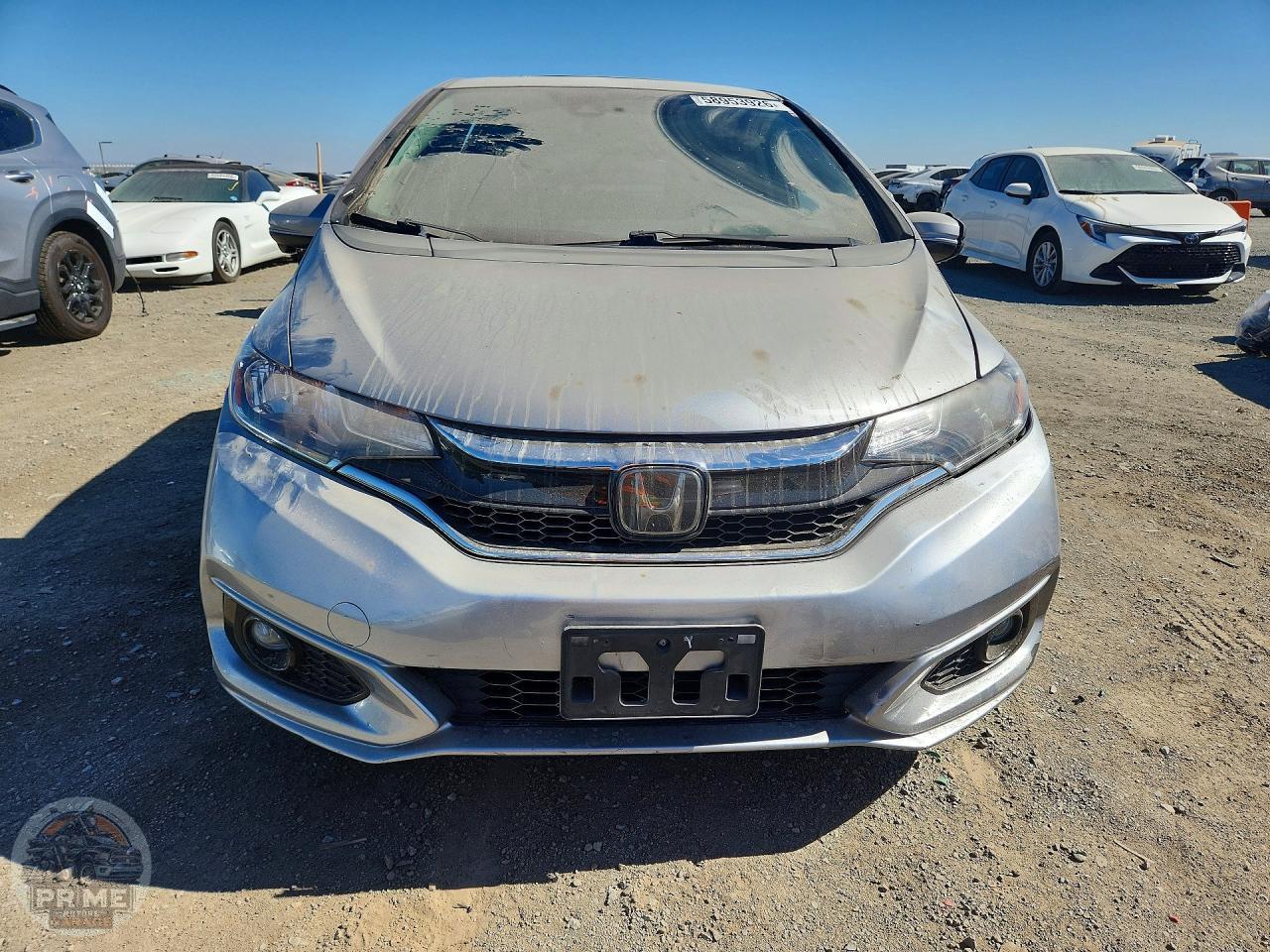 2020 HONDA FIT — фото 5