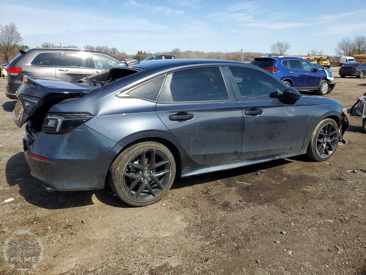 2025 HONDA CIVIC — фото 3