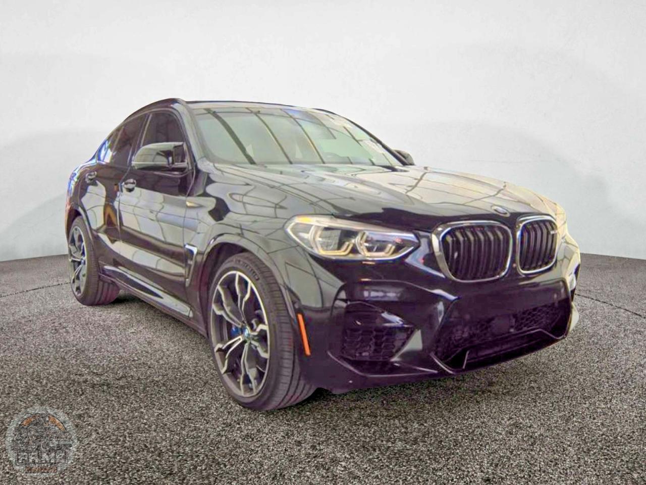 2020 BMW X4 — фото 1