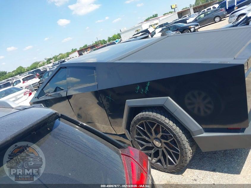 2024 TESLA CYBERTRUCK ALL-WHEEL DRIVE — фото 14