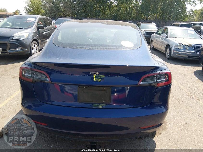 2023 TESLA MODEL 3 REAR-WHEEL DRIVE — фото 15