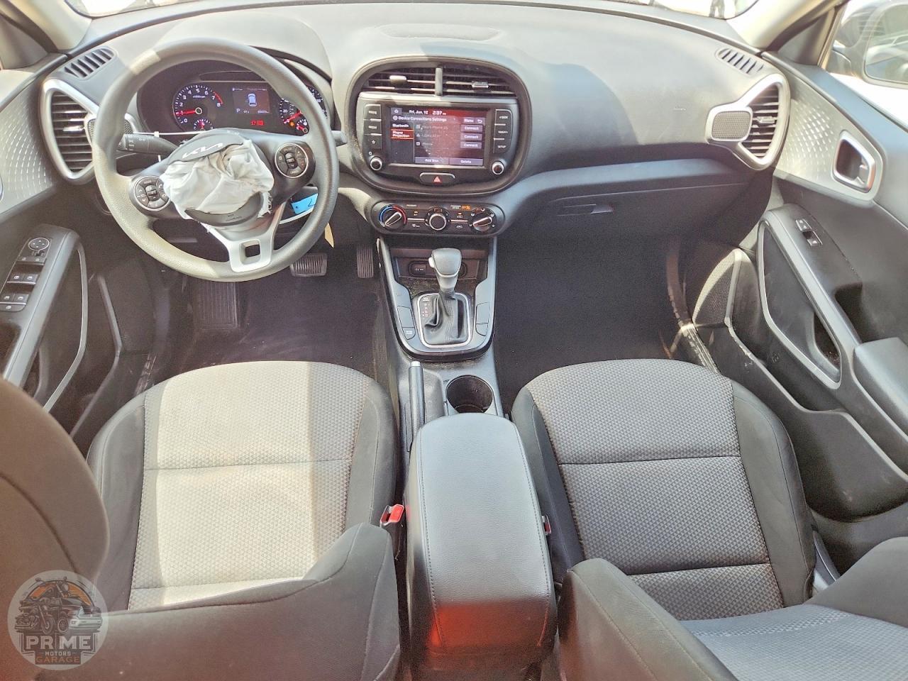 2022 KIA SOUL — фото 8