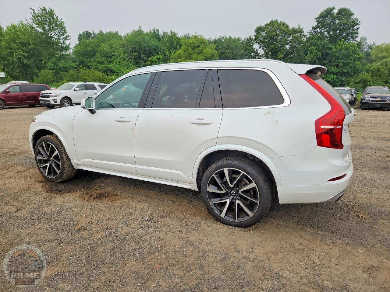 2021 VOLVO XC90 — фото 2