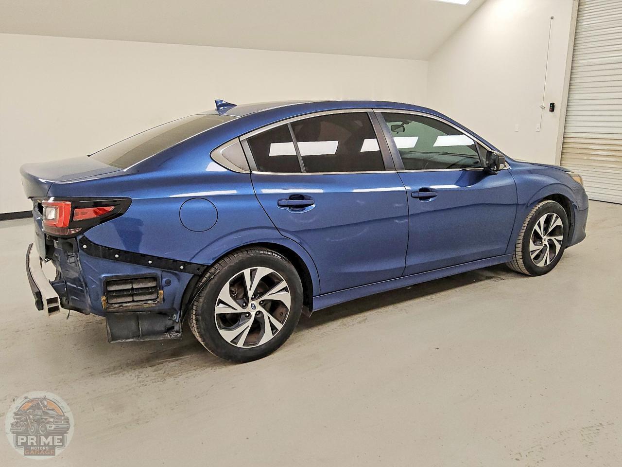 2022 SUBARU LEGACY — фото 3