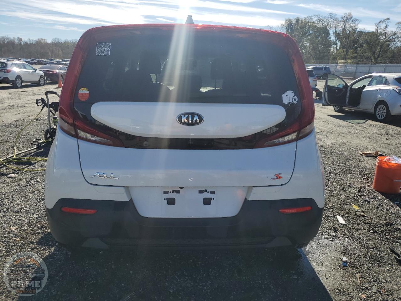 2020 KIA SOUL — фото 6