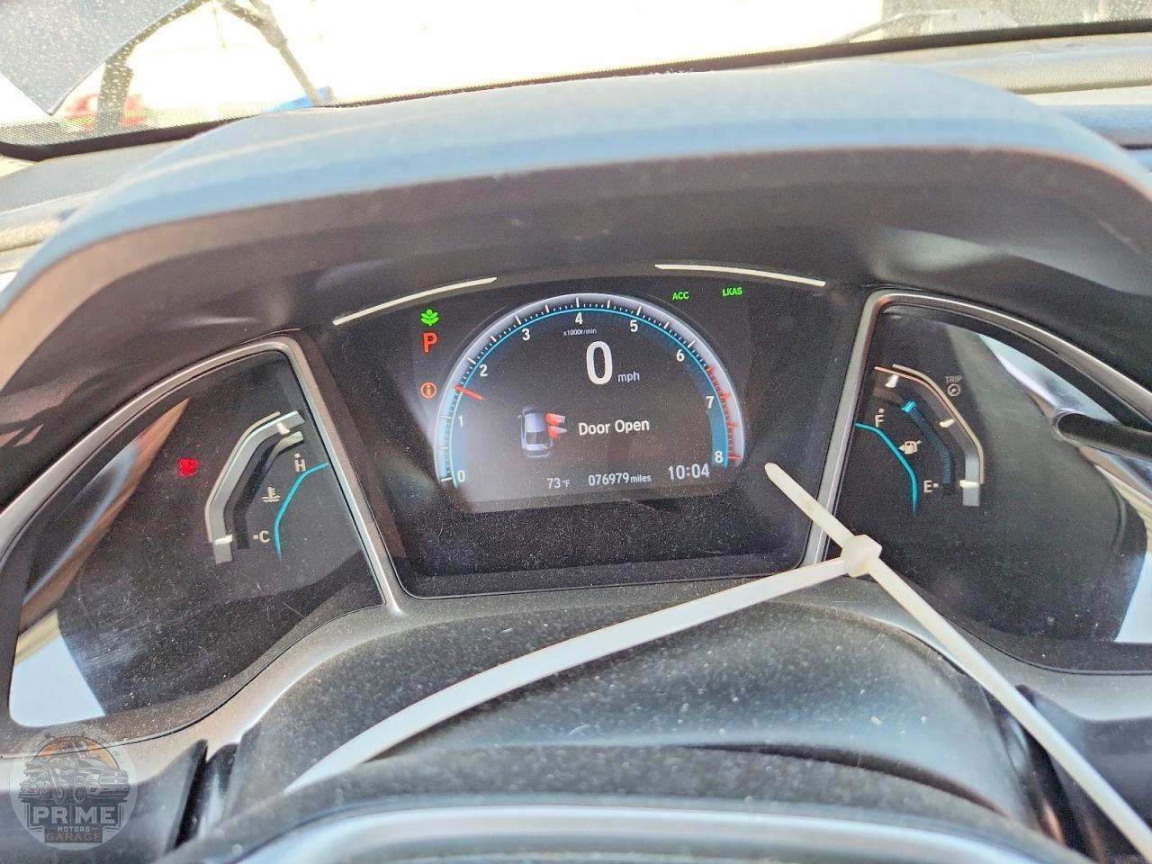 2020 HONDA CIVIC — фото 9