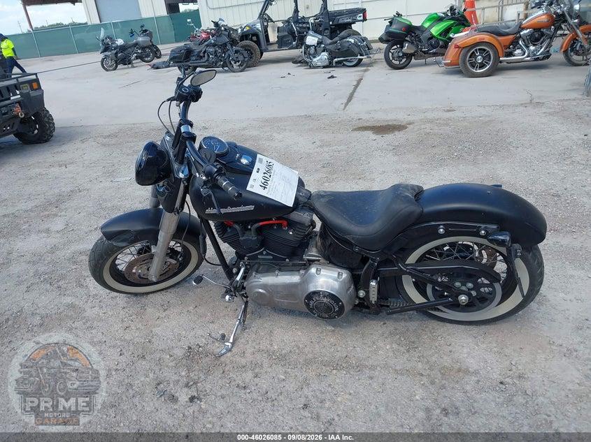 2013 HARLEY-DAVIDSON FLS SOFTAIL SLIM — фото 11