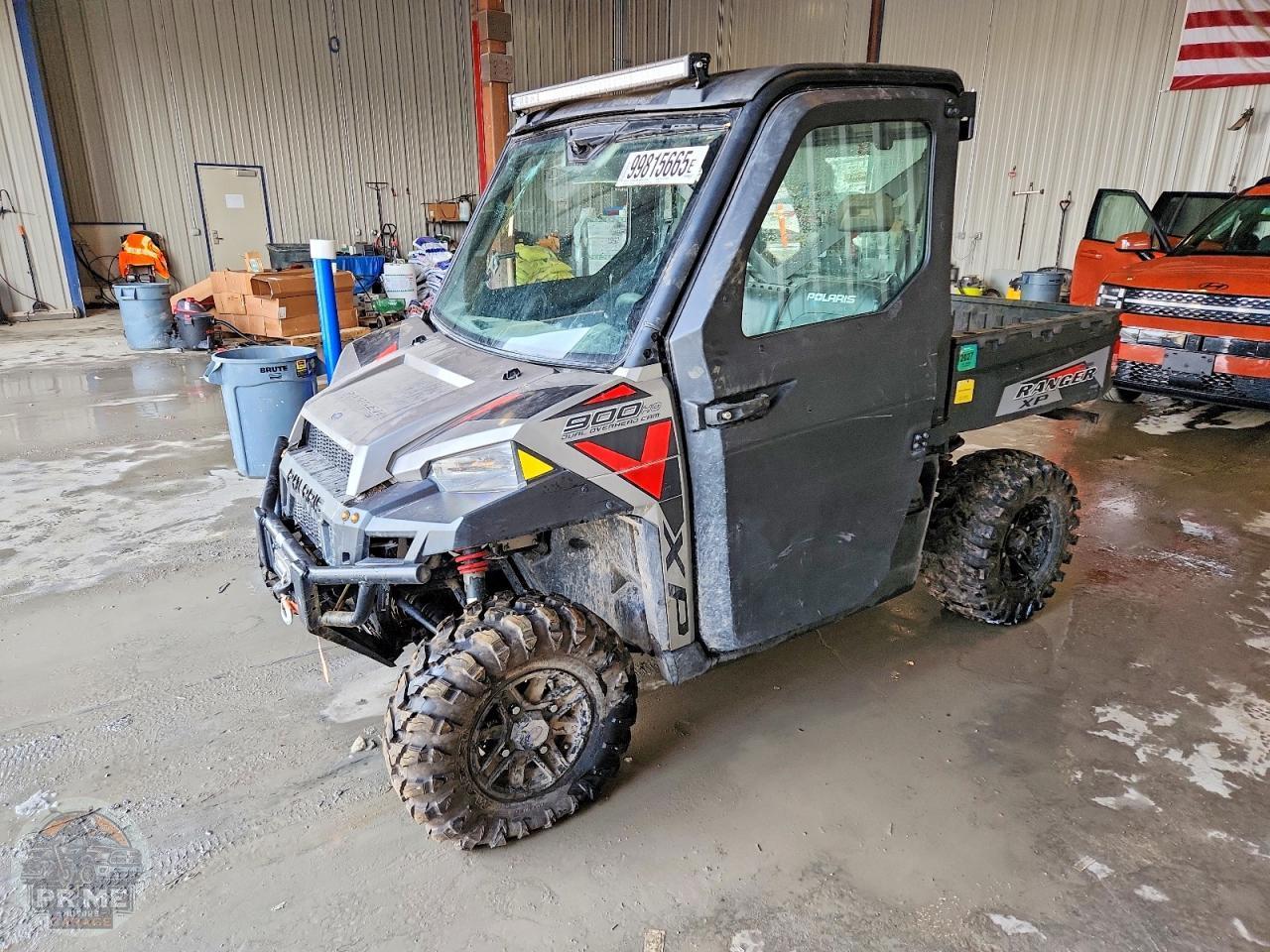 2019 POLARIS RANGER — фото 2
