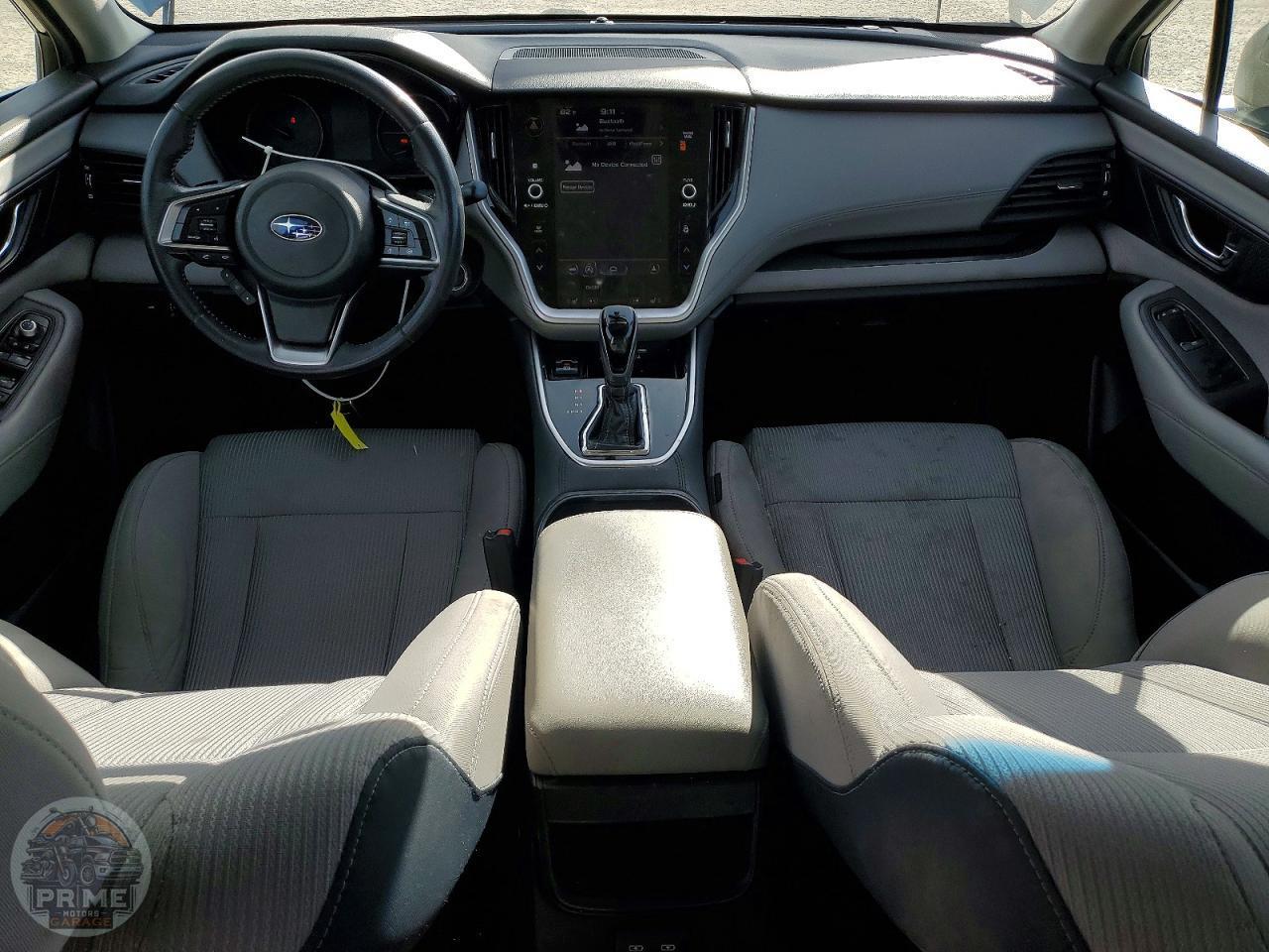 2020 SUBARU LEGACY — фото 8