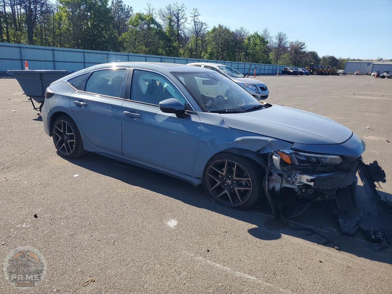 2024 HONDA CIVIC — фото 4