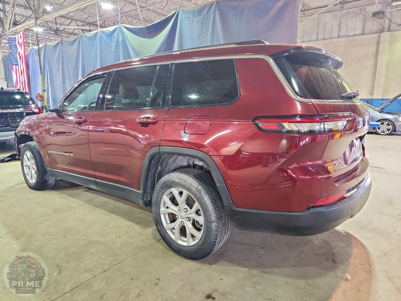2023 JEEP GRAND CHEROKEE — фото 2