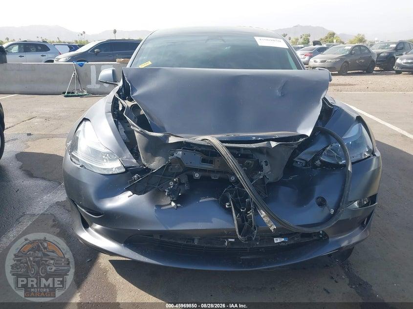 2023 TESLA MODEL 3 REAR-WHEEL DRIVE — фото 12