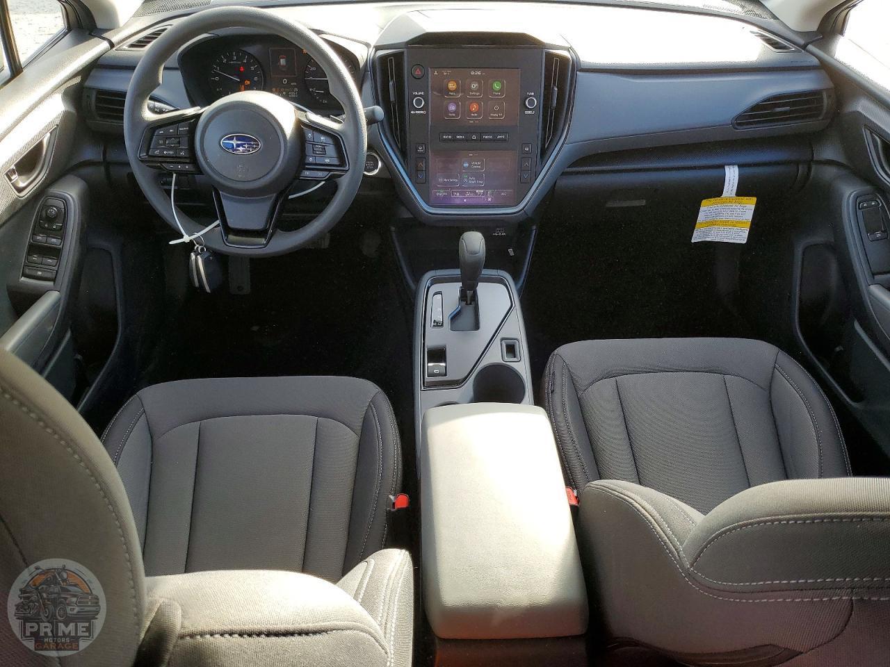 2026 SUBARU CROSSTREK — фото 8