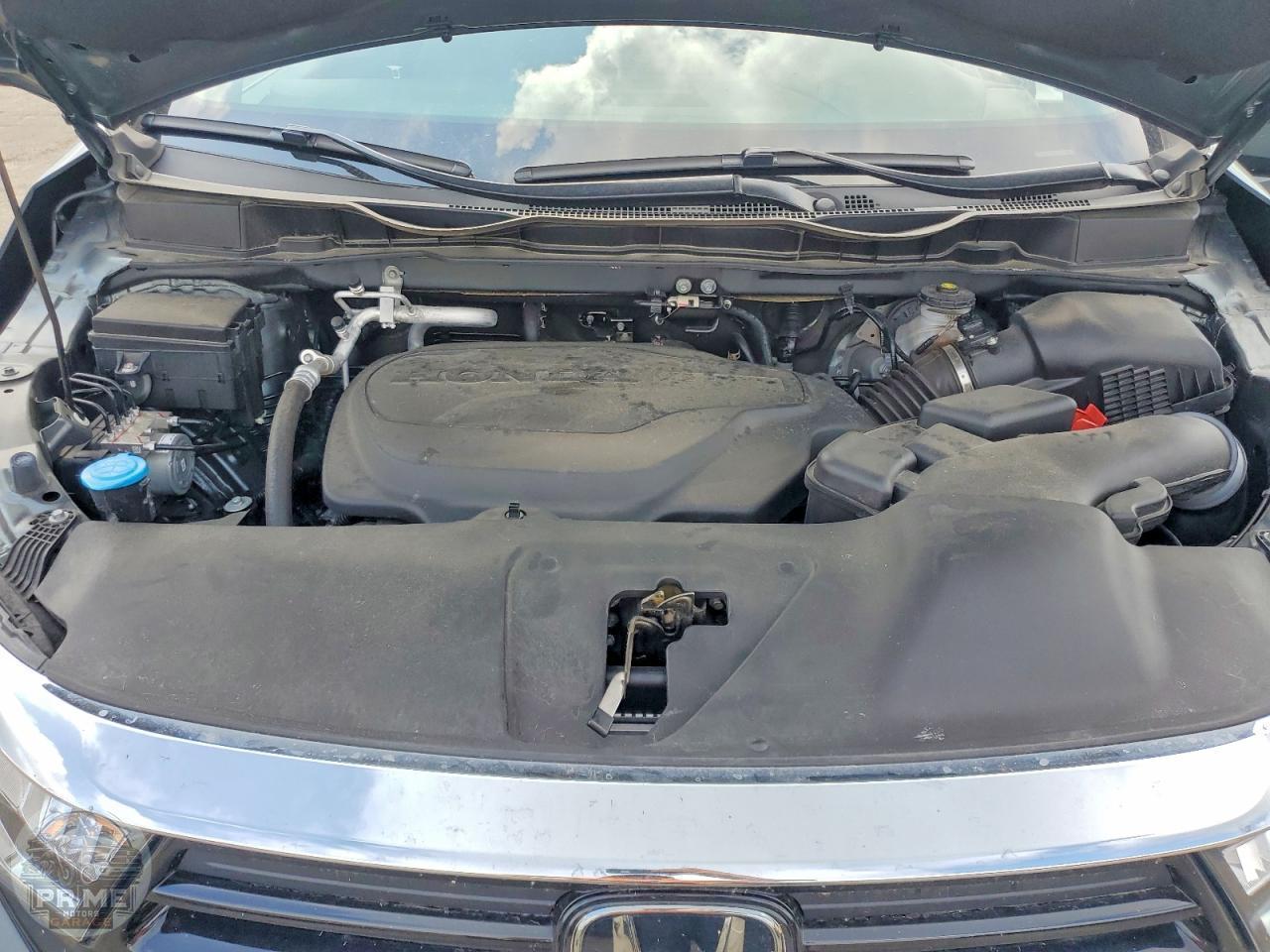 2021 HONDA ODYSSEY — фото 12