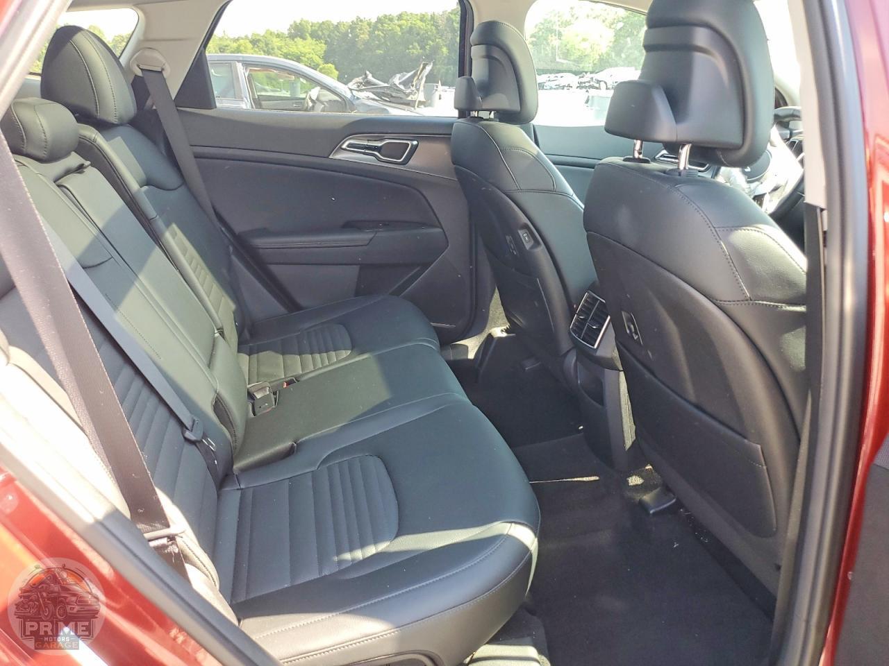 2023 KIA SPORTAGE — фото 11