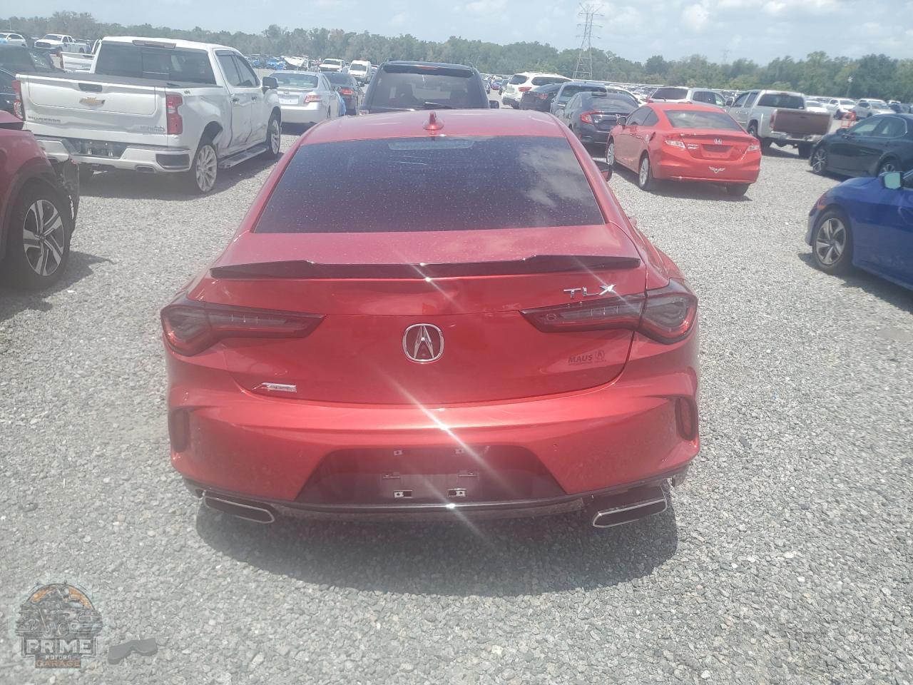 2021 ACURA TLX — фото 6