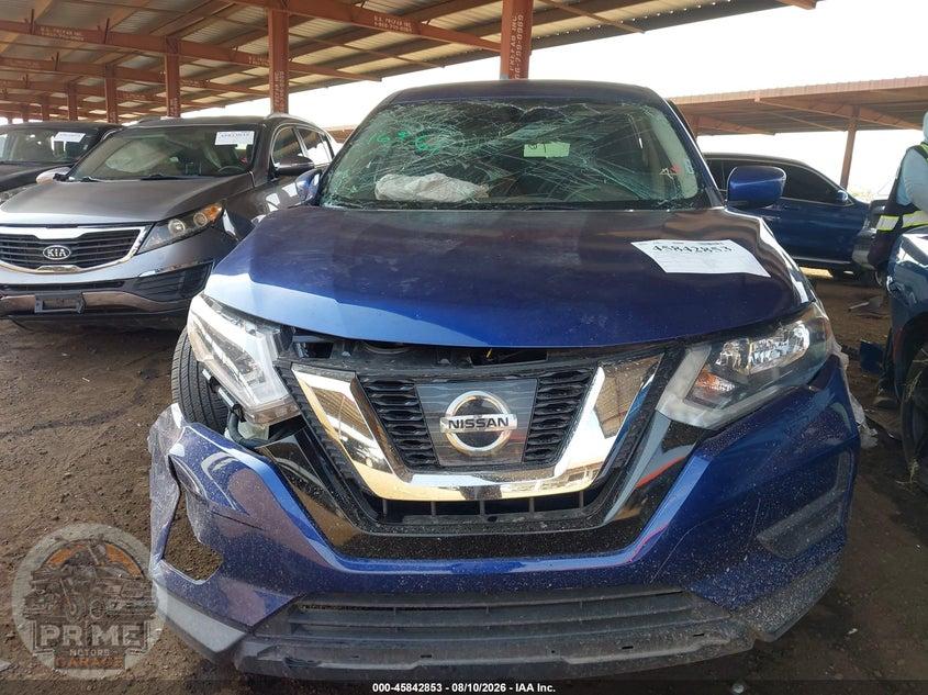 2017 NISSAN ROGUE S — фото 12