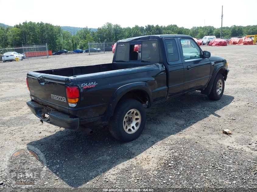 2001 MAZDA B3000 DS/SE — фото 4