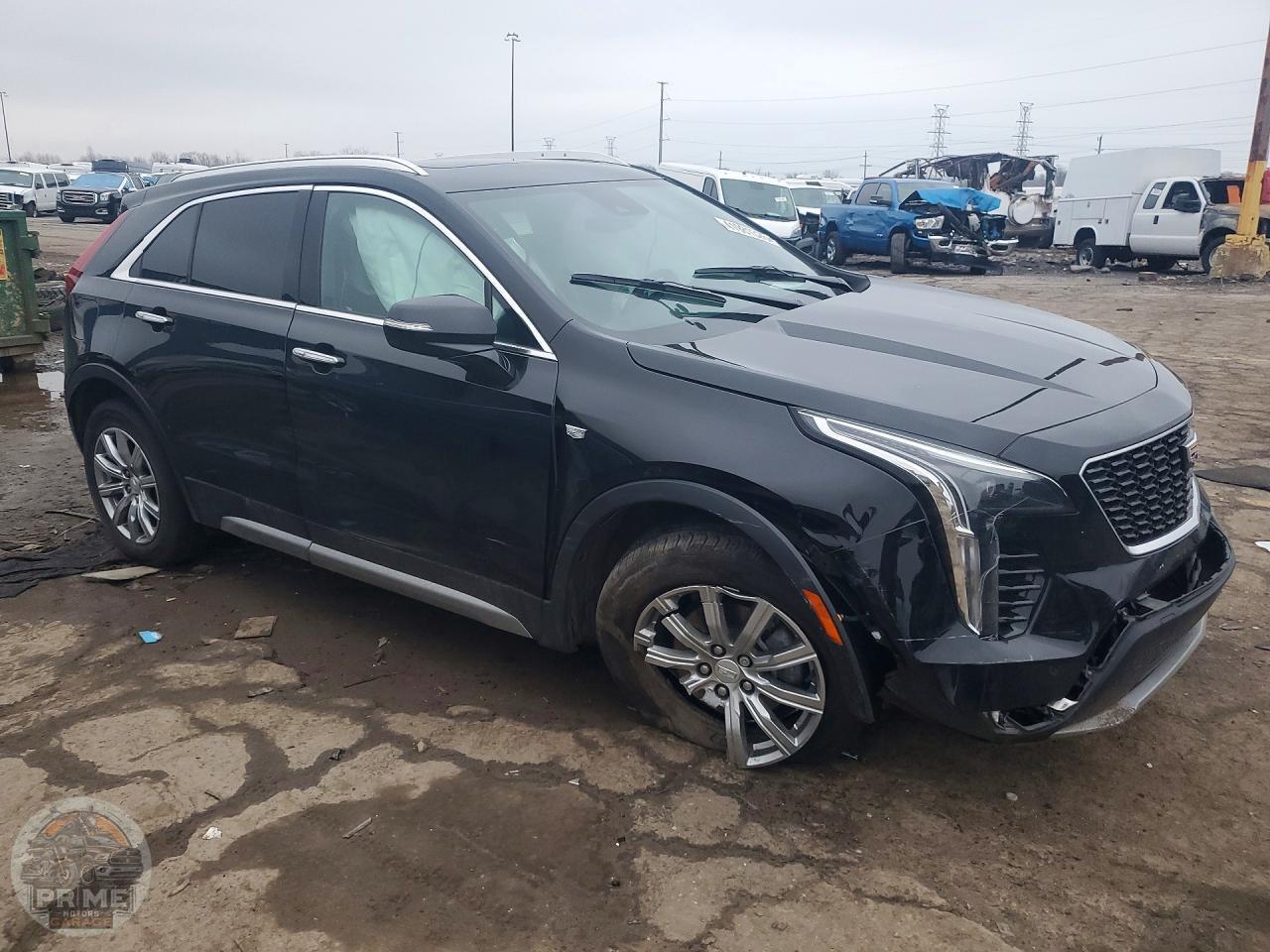 2023 CADILLAC XT4 — фото 4