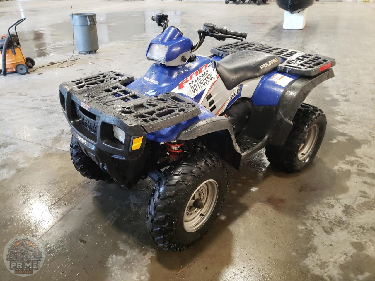 2004 POLARIS SPORTSMAN — фото 2