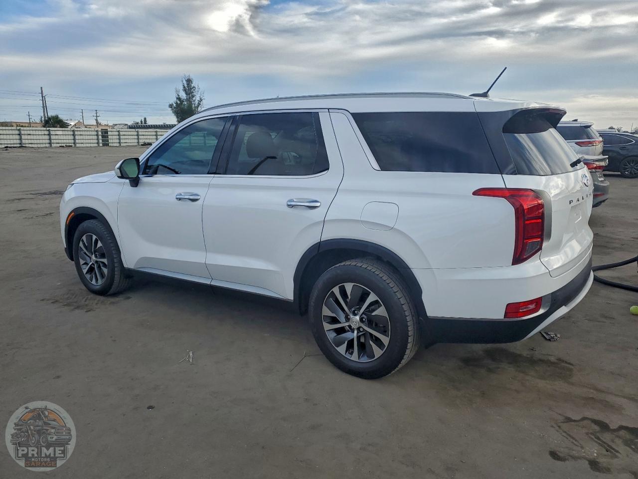 2020 HYUNDAI PALISADE — фото 6
