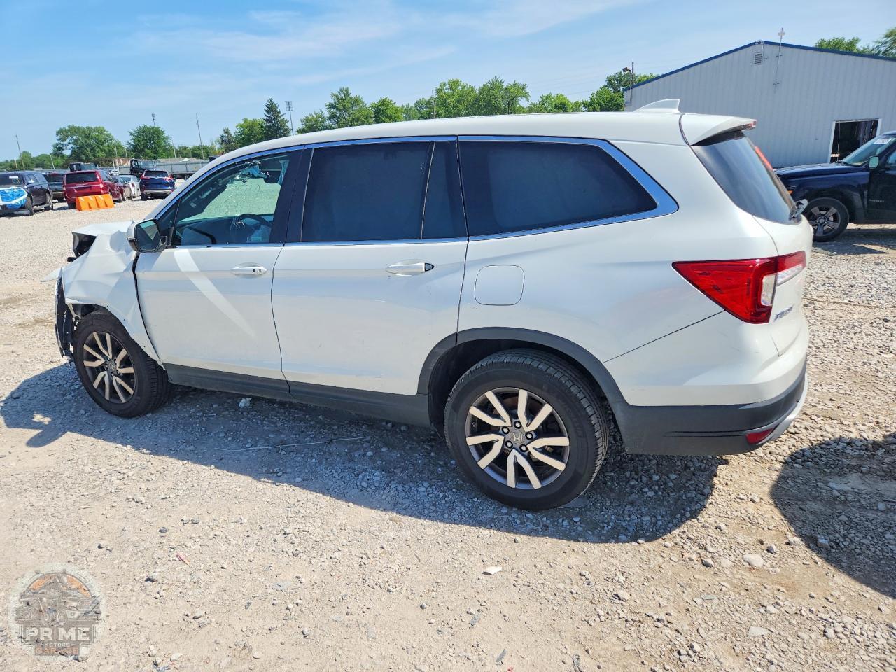 2020 HONDA PILOT — фото 2