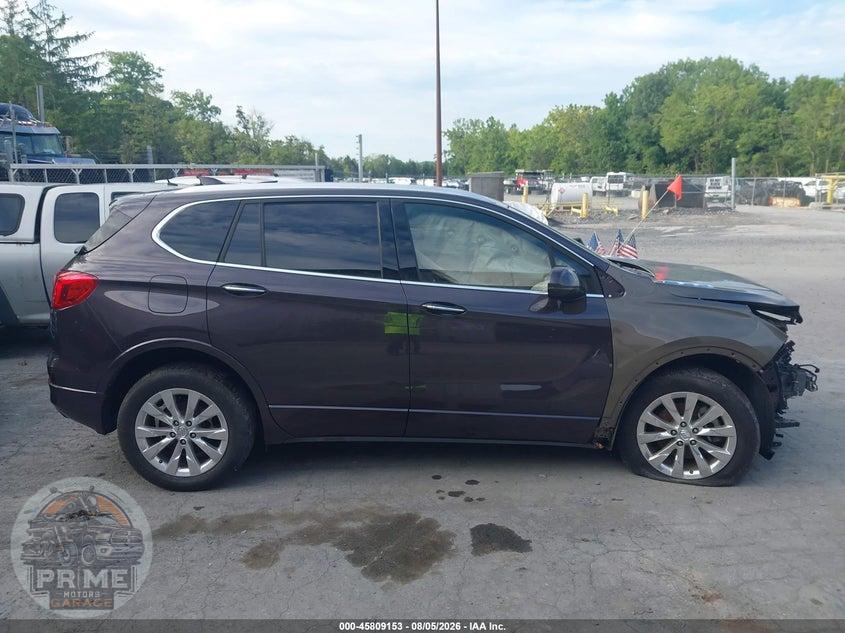 2017 BUICK ENVISION ESSENCE — фото 13