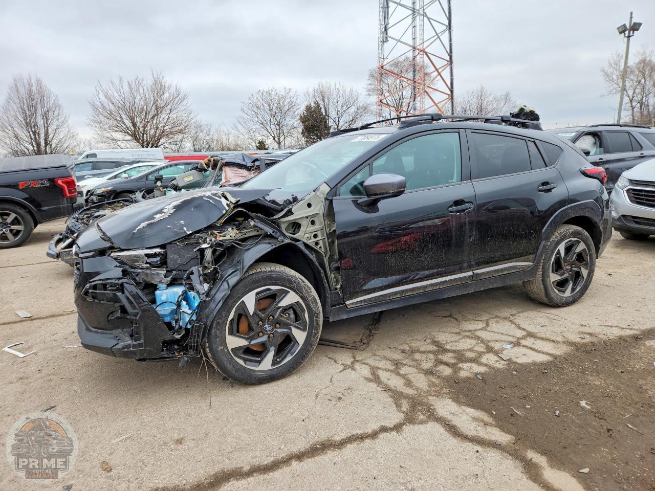 2024 SUBARU CROSSTREK — фото 1
