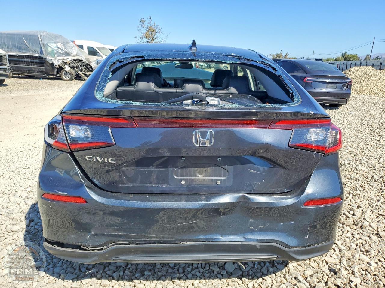 2023 HONDA CIVIC — фото 6