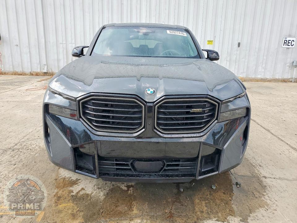 2025 BMW XM — фото 5