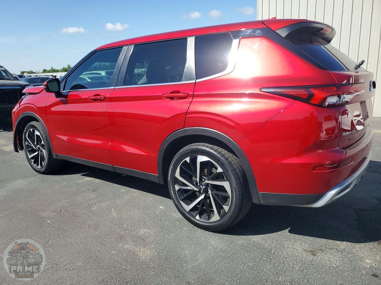2022 MITSUBISHI OUTLANDER — фото 2
