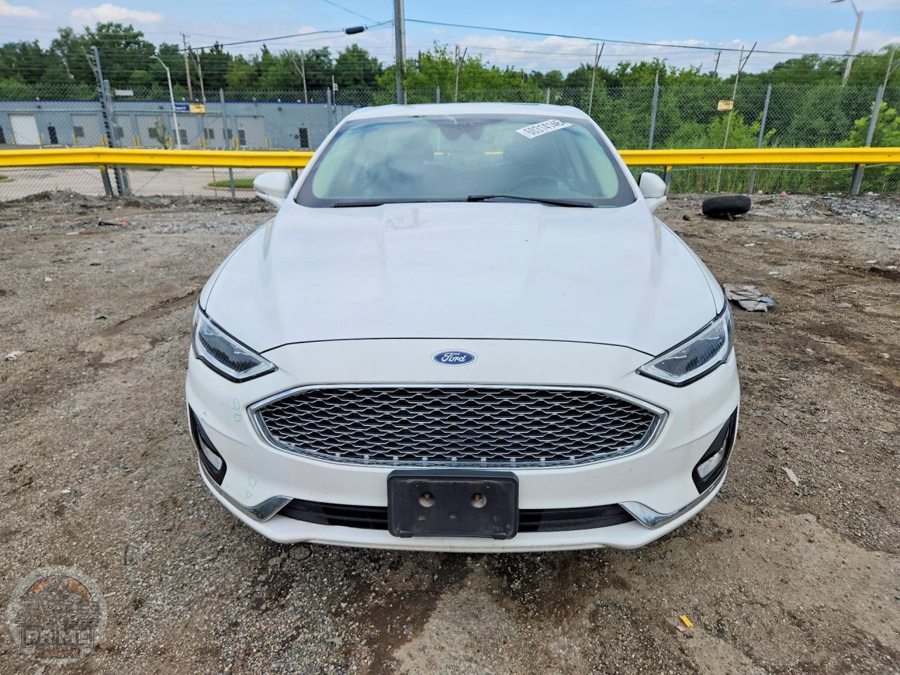 2020 FORD FUSION — фото 5