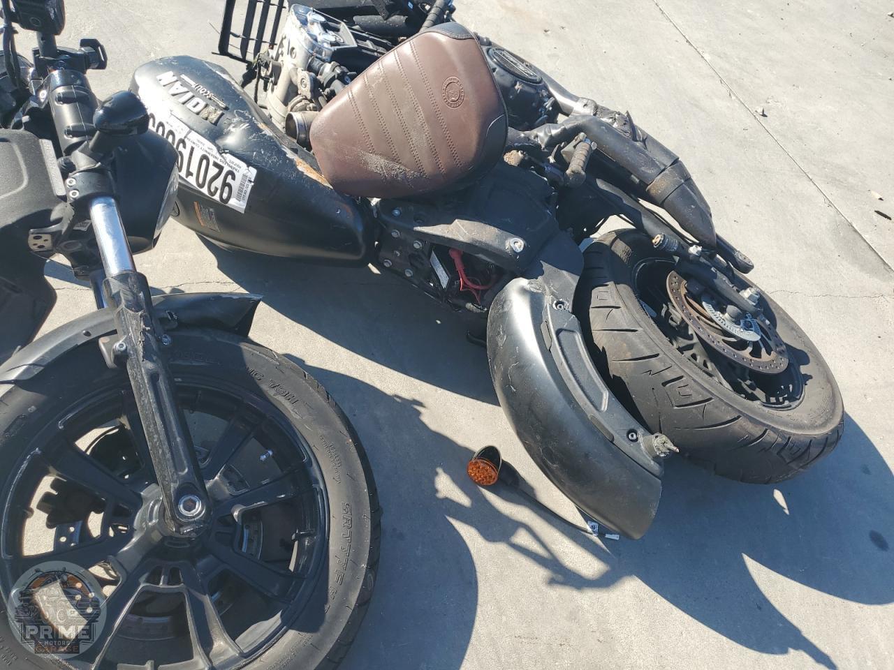 2019 INDIAN MOTORCYCLE CO. SCOUT — фото 6