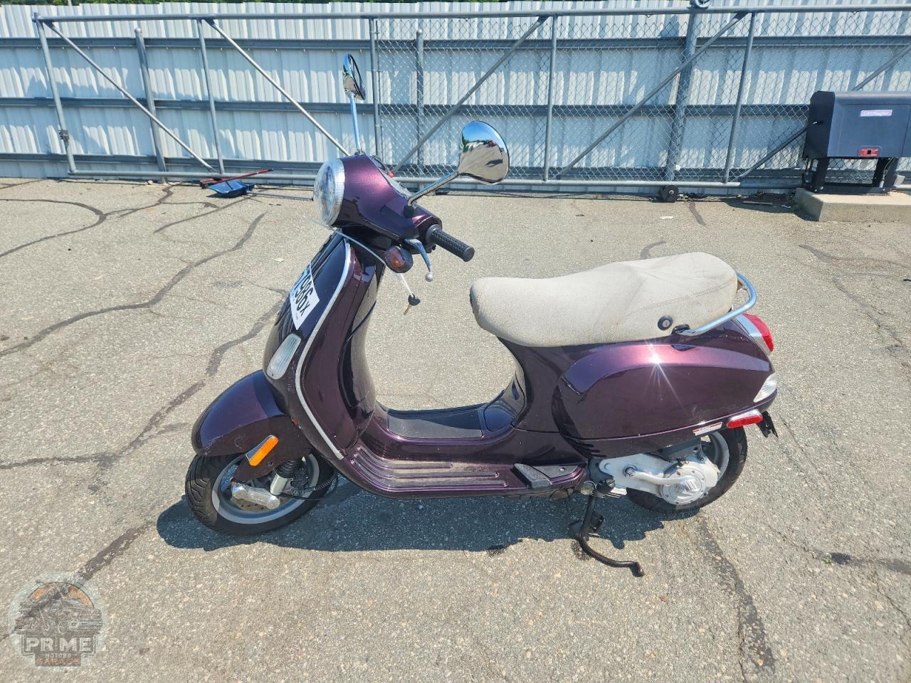 2006 VESPA LX — фото 6