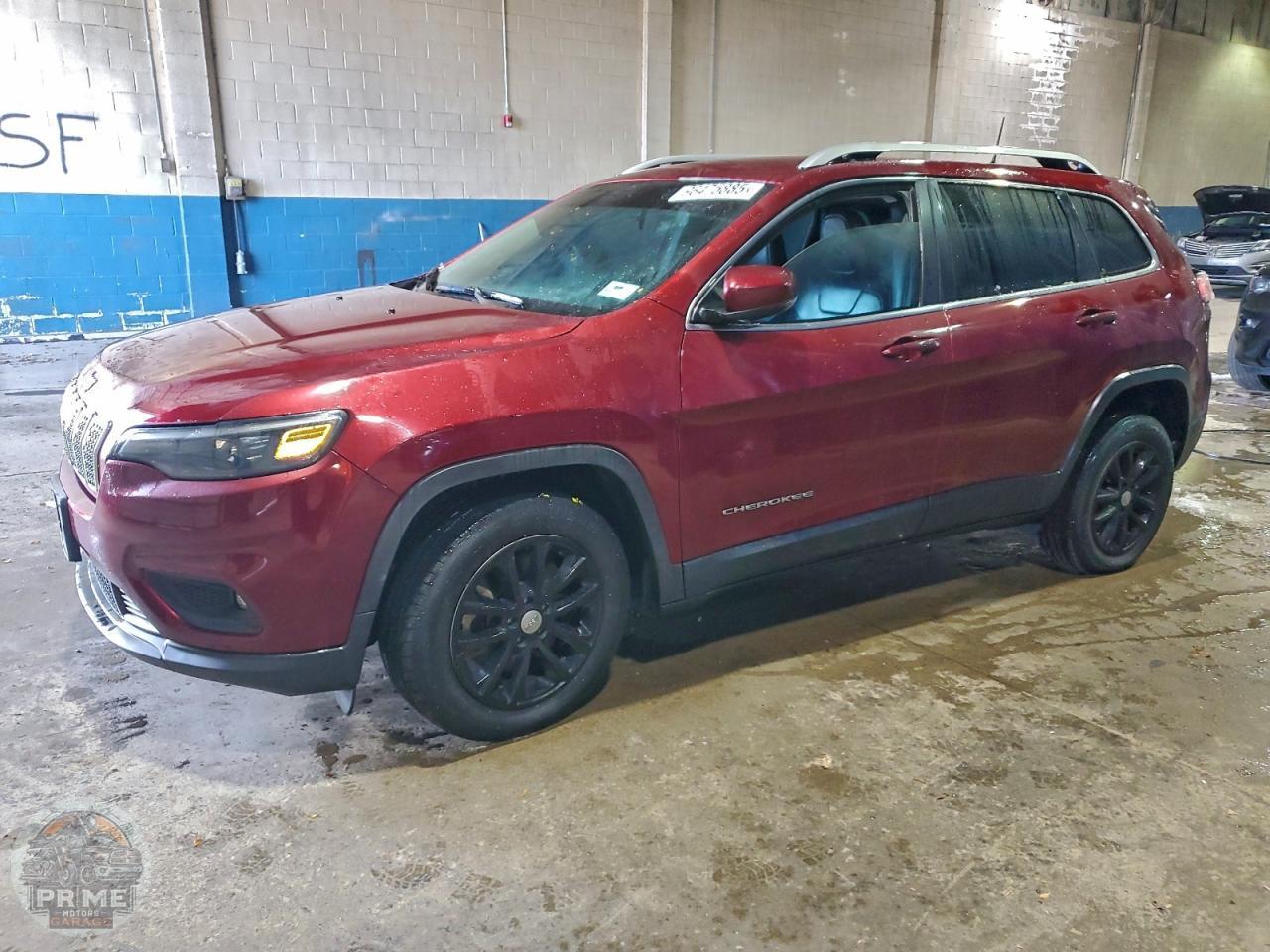 2020 JEEP CHEROKEE — фото 1