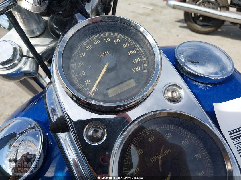 2008 HARLEY-DAVIDSON FXDL (DYNA LOW RIDER) — фото 7
