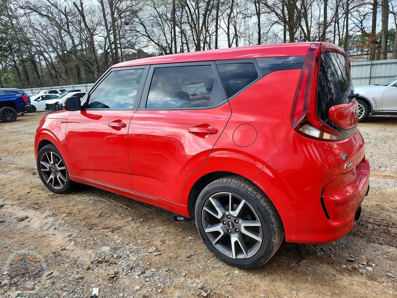 2020 KIA SOUL — фото 2