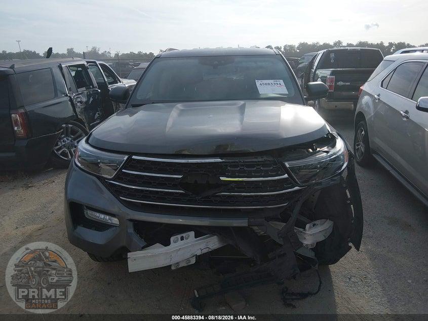 2021 FORD EXPLORER XLT — фото 12