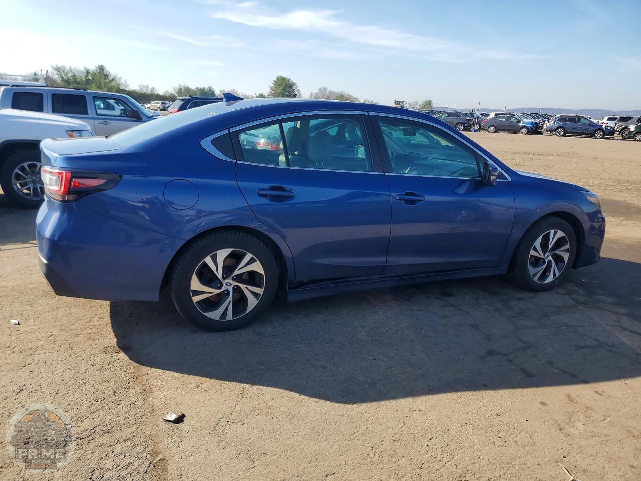 2020 SUBARU LEGACY — фото 3