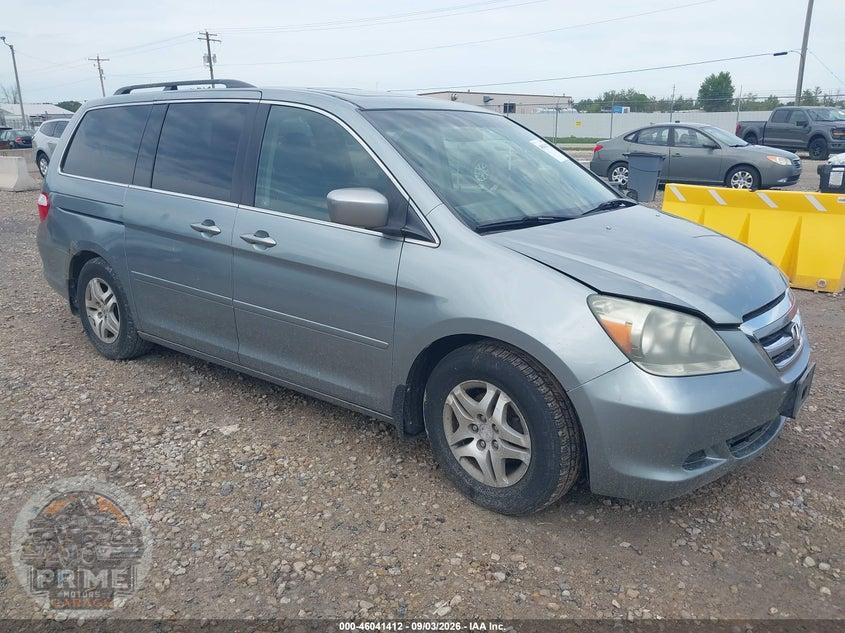 2005 HONDA ODYSSEY EX-L — фото 1