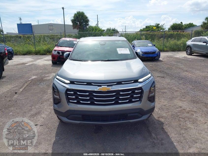 2026 CHEVROLET EQUINOX FWD LT — фото 12