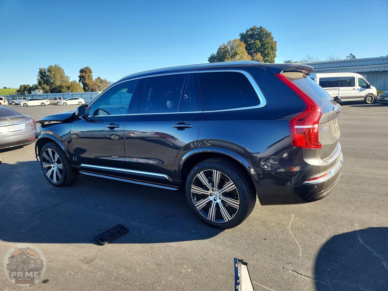 2025 VOLVO XC90 — фото 2